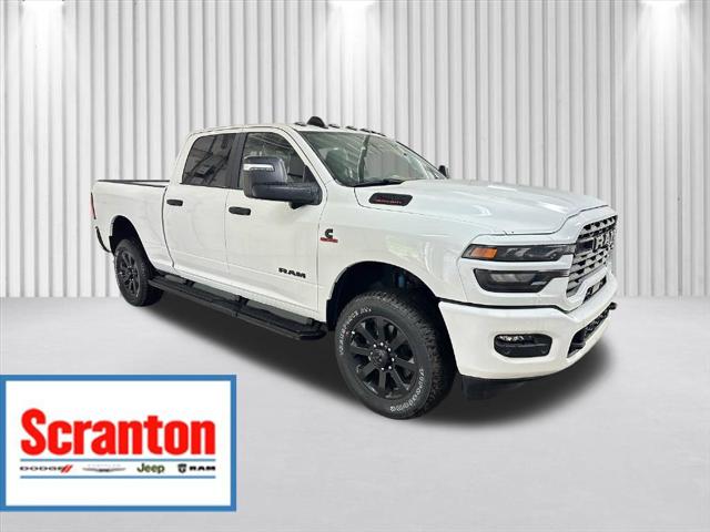 2026 RAM Ram 2500 RAM 2500 BIG HORN CREW CAB 4X4 64 BOX 2026 RAM Ram 2500 RAM 2500 BIG HORN CREW CAB 4X4 64 BOX