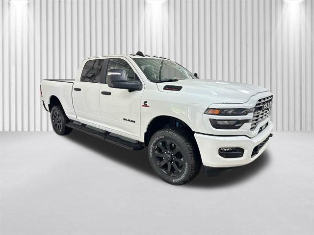 2026 RAM Ram 2500 RAM 2500 BIG HORN CREW CAB 4X4 64 BOX 2026 RAM Ram 2500 RAM 2500 BIG HORN CREW CAB 4X4 64 BOX