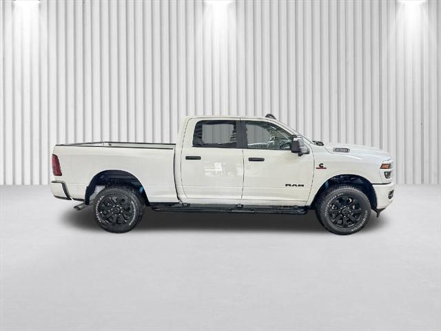 2026 RAM Ram 2500 RAM 2500 BIG HORN CREW CAB 4X4 64 BOX 2026 RAM Ram 2500 RAM 2500 BIG HORN CREW CAB 4X4 64 BOX