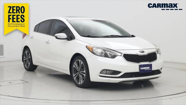 2014 Kia Forte EX for sale in El Cajon, CA