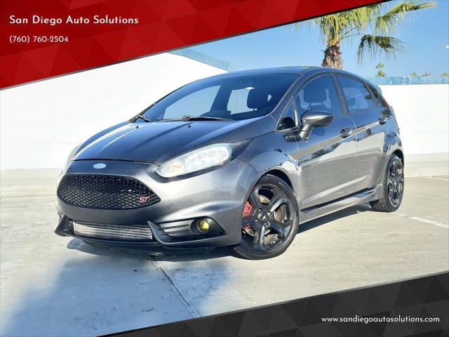2018 Ford Fiesta ST for sale in Oceanside, CA