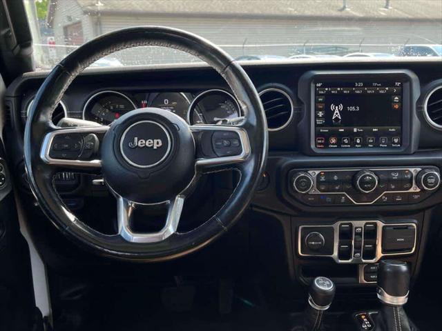 2021 Jeep Wrangler 4xe Unlimited Sahara 4x4 2021 Jeep Wrangler 4xe Unlimited Sahara 4x4