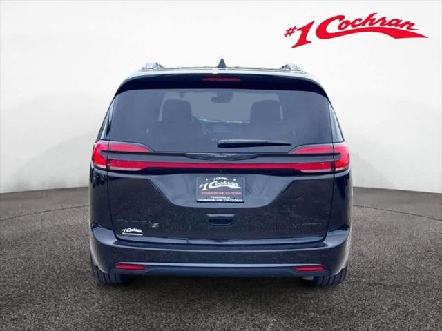 2025 Chrysler Pacifica Limited