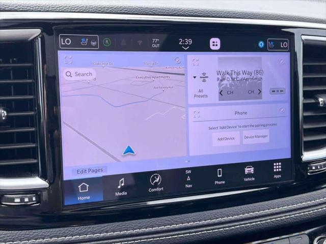 2025 Chrysler Pacifica Limited