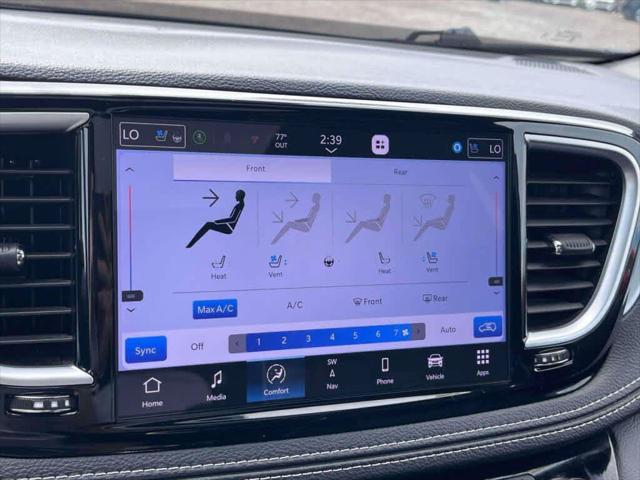 2025 Chrysler Pacifica Limited