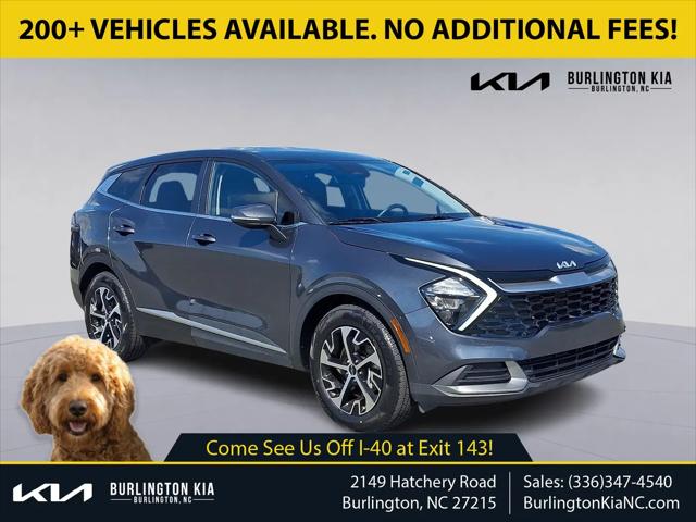 2023 Kia Sportage EX for sale in Burlington, NC