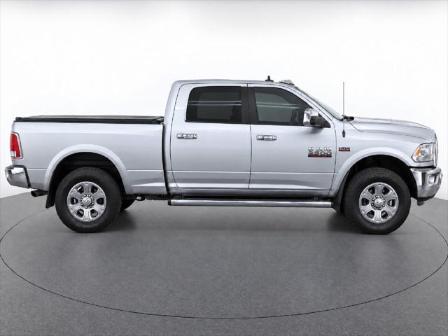2018 Ram 2500 Laramie Crew Cab 4x4 64 Box