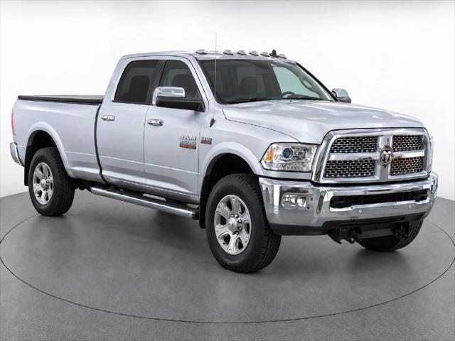 2018 Ram 2500 Laramie Crew Cab 4x4 64 Box