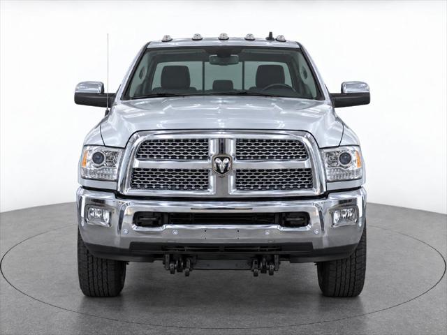 2018 Ram 2500 Laramie Crew Cab 4x4 64 Box