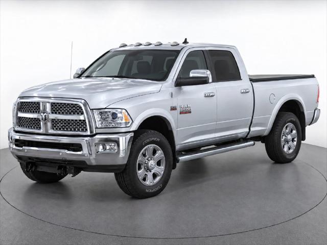 2018 Ram 2500 Laramie Crew Cab 4x4 64 Box