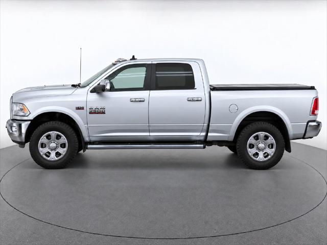 2018 Ram 2500 Laramie Crew Cab 4x4 64 Box