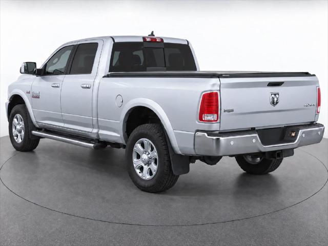 2018 Ram 2500 Laramie Crew Cab 4x4 64 Box