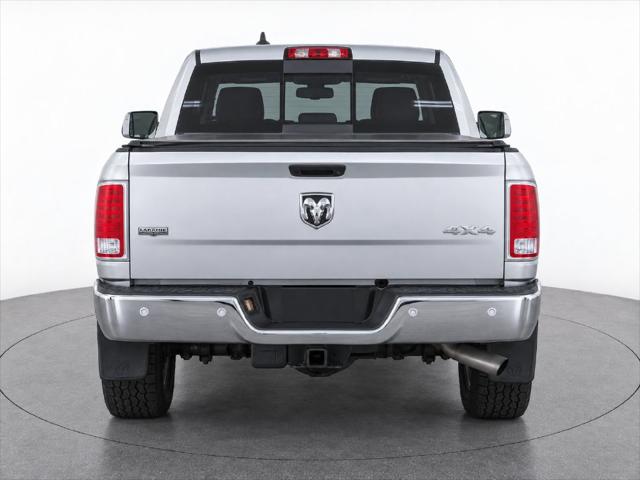 2018 Ram 2500 Laramie Crew Cab 4x4 64 Box