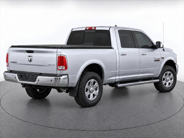 2018 Ram 2500 Laramie Crew Cab 4x4 64 Box