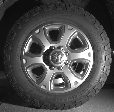 2018 Ram 2500 Laramie Crew Cab 4x4 64 Box