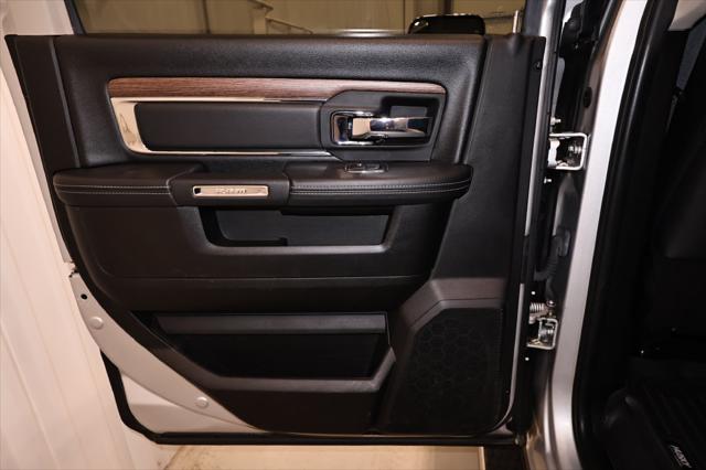 2018 Ram 2500 Laramie Crew Cab 4x4 64 Box