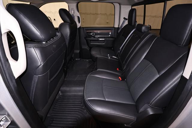 2018 Ram 2500 Laramie Crew Cab 4x4 64 Box