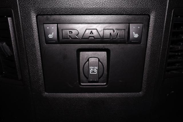 2018 Ram 2500 Laramie Crew Cab 4x4 64 Box