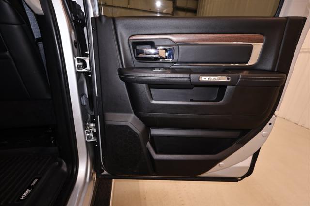 2018 Ram 2500 Laramie Crew Cab 4x4 64 Box