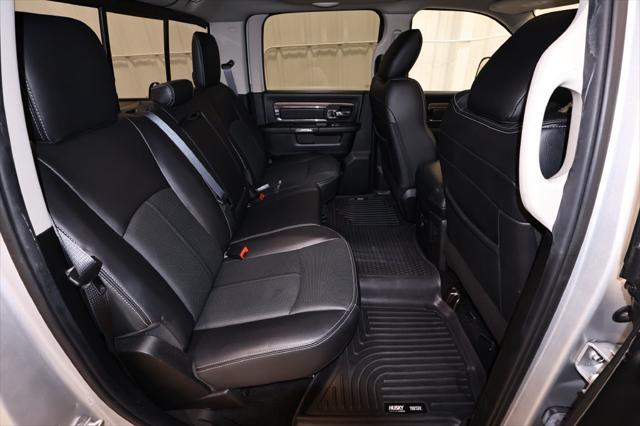 2018 Ram 2500 Laramie Crew Cab 4x4 64 Box