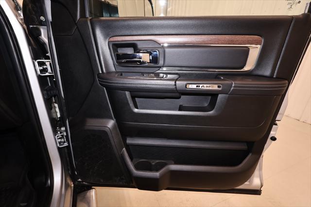 2018 Ram 2500 Laramie Crew Cab 4x4 64 Box