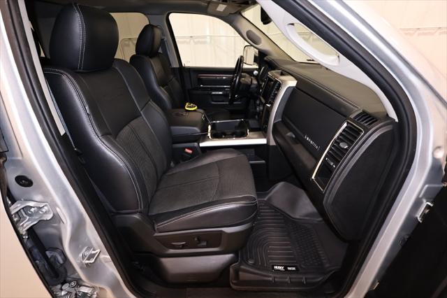2018 Ram 2500 Laramie Crew Cab 4x4 64 Box