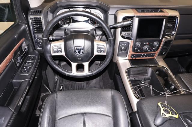 2018 Ram 2500 Laramie Crew Cab 4x4 64 Box