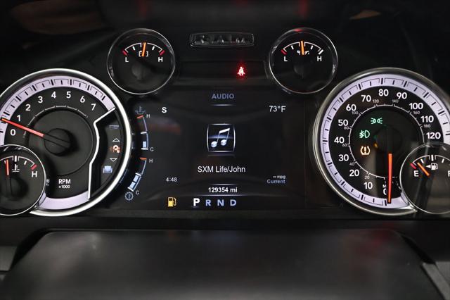 2018 Ram 2500 Laramie Crew Cab 4x4 64 Box