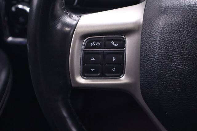 2018 Ram 2500 Laramie Crew Cab 4x4 64 Box