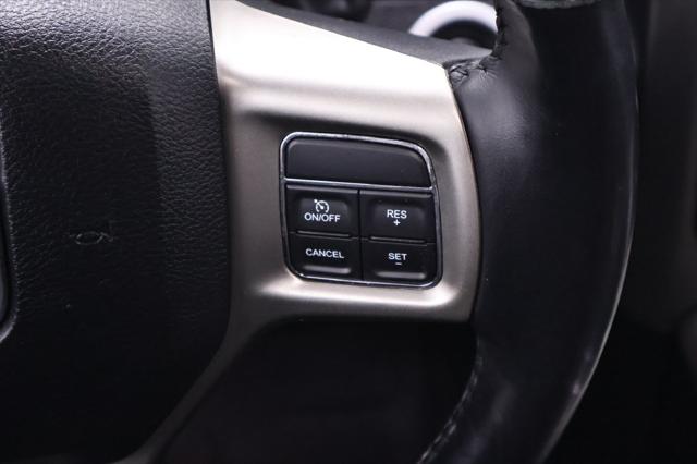 2018 Ram 2500 Laramie Crew Cab 4x4 64 Box