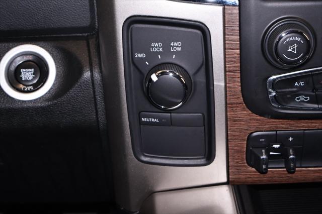 2018 Ram 2500 Laramie Crew Cab 4x4 64 Box