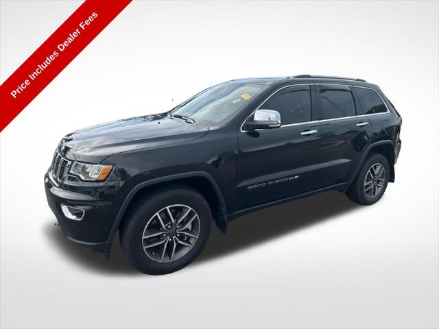 2022 Jeep Grand Cherokee Limited 4x4 for sale in Cape Coral, FL