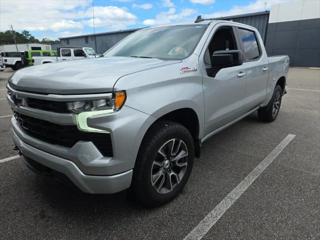 2022 Chevrolet Silverado 1500 4WD Crew Cab Short Bed RST for sale in Andalusia, AL