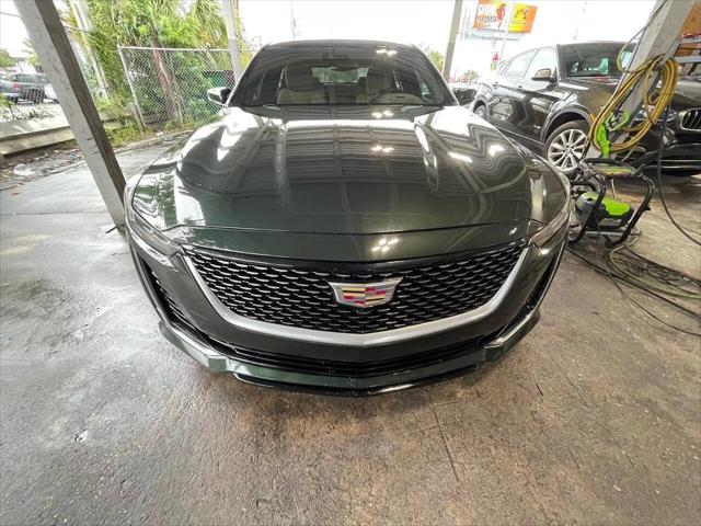2020 Cadillac CT5 Luxury for sale in Orlando, FL