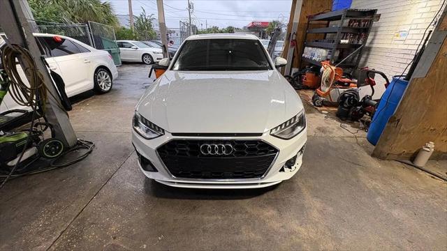 2022 Audi A4 Premium Plus 45 TFSI S line quattro S tronic for sale in Orlando, FL