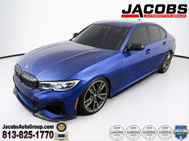 2021 BMW M340i M340i for sale in Wesley Chapel, FL