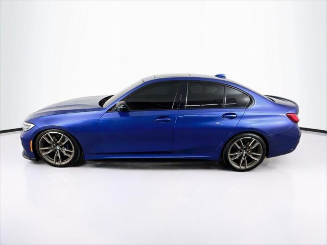 2021 BMW M340i M340i