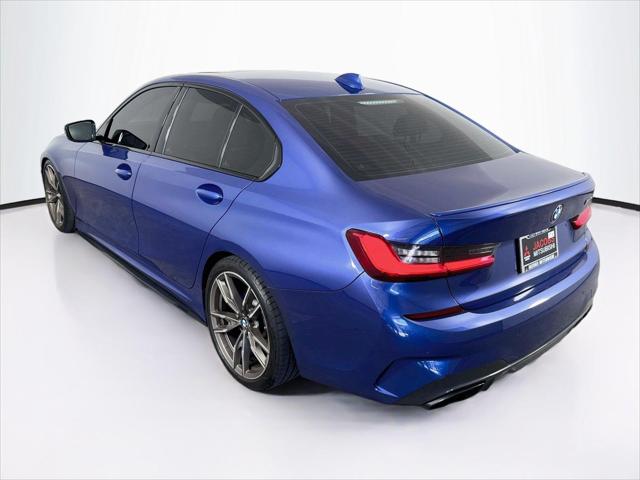 2021 BMW M340i M340i