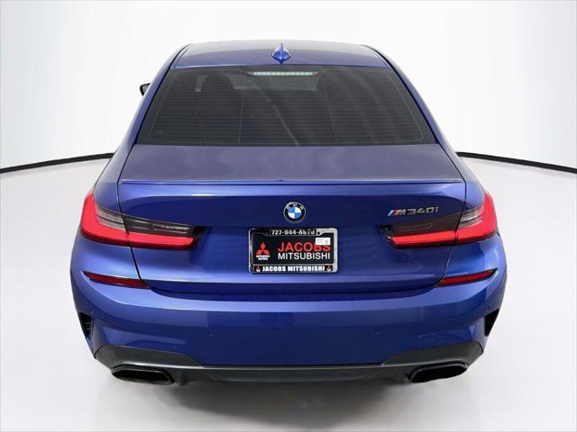 2021 BMW M340i M340i