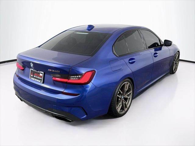 2021 BMW M340i M340i