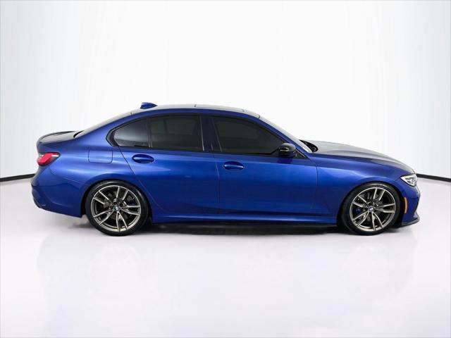2021 BMW M340i M340i