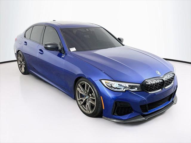 2021 BMW M340i M340i