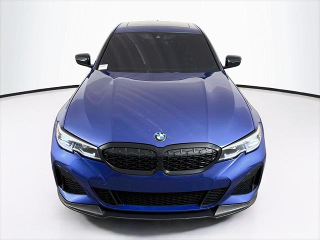 2021 BMW M340i M340i