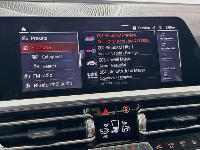 2021 BMW M340i M340i