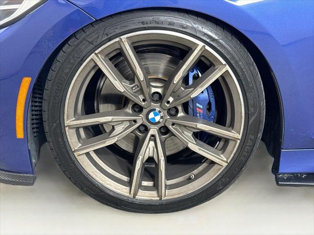 2021 BMW M340i M340i