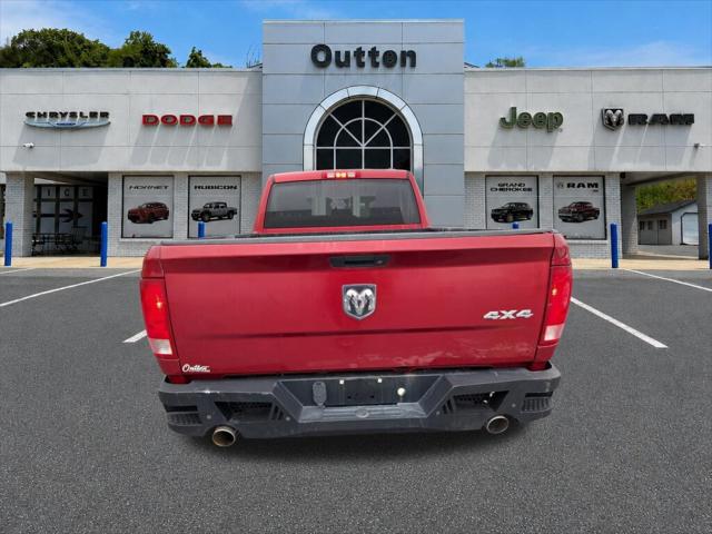2012 RAM 1500 ST