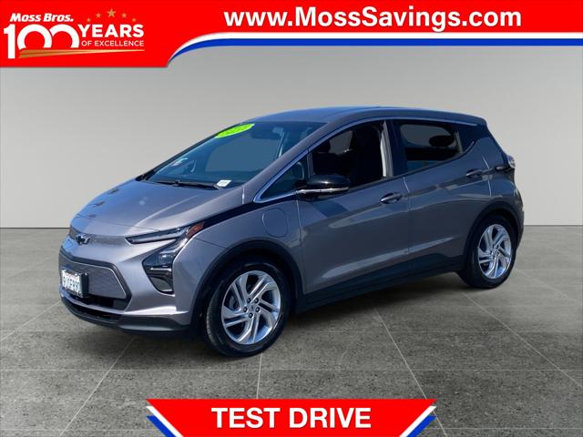 2023 Chevrolet Bolt EV FWD 1LT for sale in Moreno Valley, CA
