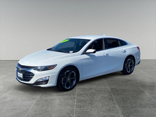 2024 Chevrolet Malibu FWD 1LT for sale in Moreno Valley, CA