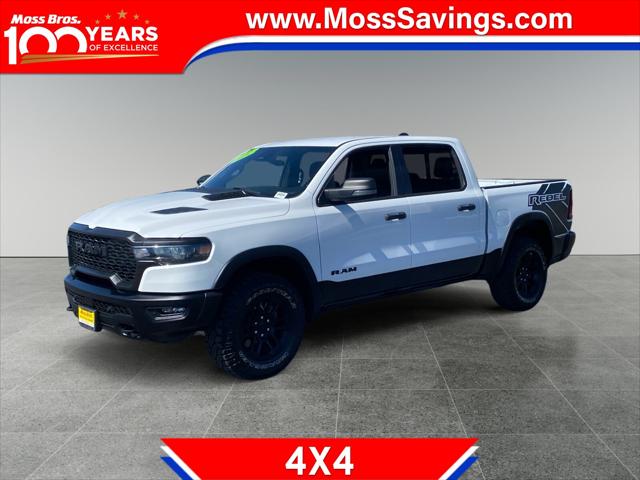 2026 Ram 1500 Rebel Crew Cab 4x4 57 Box for sale in Riverside, CA