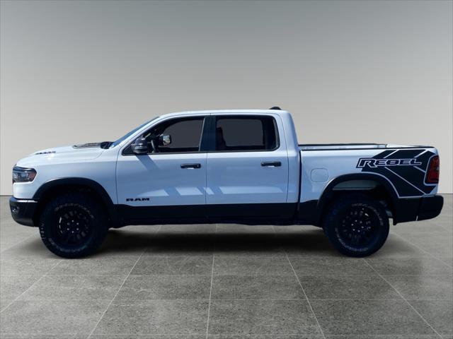 2026 Ram 1500 Rebel Crew Cab 4x4 57 Box